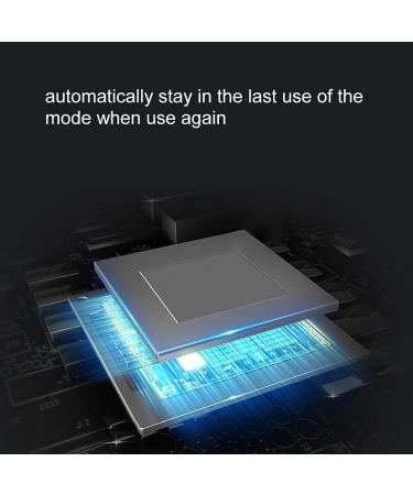 Electric Sound Toothbrush with 4 Heads - Waterproof USB Rechargeable Automatic Shutdown - Pink | Best for Adults - Buy Online on GoSupps.com