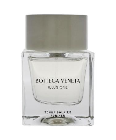 Bottega Veneta Illusione Tonka Solaire for Women - 1.6 oz EDP Spray - Buy Online on GoSupps.com