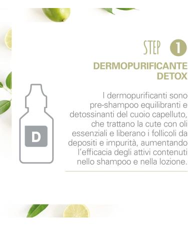 Hairmed -Traitement Anti Pellicules Grasses - D3 B4 L3 - Buy Online on GoSupps.com