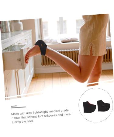 Buy Hemoton Rubber Protective Sleeve & Accessories for Camera Ankle & Heel Support - Durable Training Turtle Keychains & Heel Pads for Men & Women - Buy Online on GoSupps.com