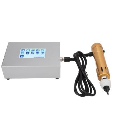 Ed Shockwave Therapy Device With 11 Massage Heads For Effective Bone Setting Male Enhancement Therapy Device(US PLUG)