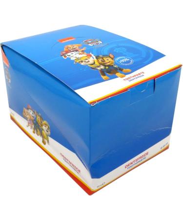 Buy Paw Patrol Children's Toothpaste Set - 2x50ml Strawberry Flavor for Healthy White Teeth - Buy Online on GoSupps.com