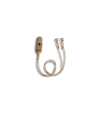 Ear Gear ITE Binaural Protect ITE Hearing Aids from Loss Beige