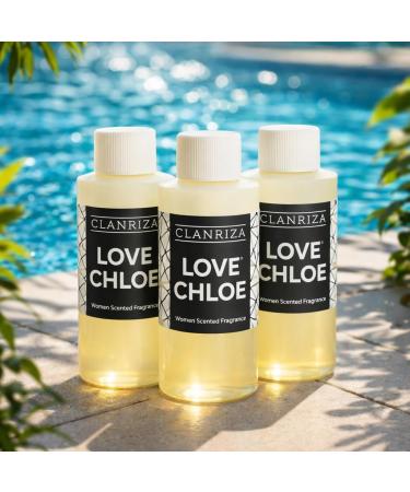 2 Fl Oz Love Chloe Scented Fragrance Body Oil - Pure Long-Lasting Perfume All-Day Fragrance & Body Care Ideal Gift Crafted for Women 2 Fl Oz (Pack of 1) - Buy Online on GoSupps.com
