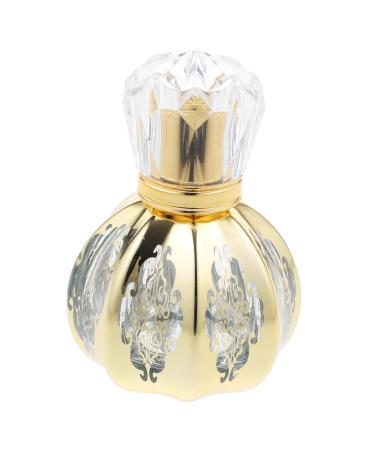 POPETPOP Perfume Bottle Fragrance Container Perfume Dispenser Spray Container Crystal Perfume Holder Liquid Hand Dispenser Perfume Container Empty Glass Travel Lotion Filling Plastic Abs