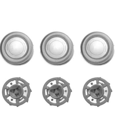 3 Pack | Remplacement T te de Rasoir pour Rasoir lectrique compatible avec HQ4 HQ56 HQ55 HQ46 HQ3 HQ902 HQ6900 HQ6906 HQ6996 HQ6927 HQ5426 HQ5430 HS900 HS975 HS980 - Buy Online on GoSupps.com