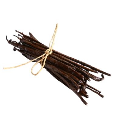 Native Vanilla Grade A Bourbon Vanilla Beans  Premium Gourmet Whole Pods  For Chefs and Home Baking, Brewing, Cooking  Make Homemade Pure Vanilla Extract and Vanilla Bean Paste (10 Count) 10 Count (Pack of 1)