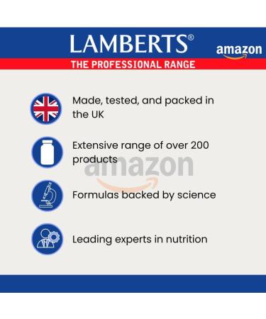  Lamberts Lamberts imuno-strength 60 gummies - Buy Online on GoSupps.com