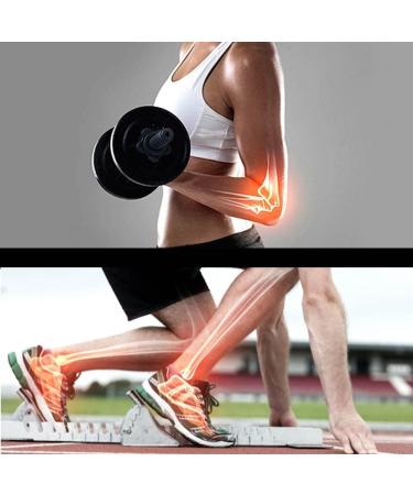 VitaVocal Bone and Joint Support with D3 K2 + Calcium Magnesium - 120 Vegetarian Capsules for Bone Density & Healthy Joints - Buy Online on GoSupps.com