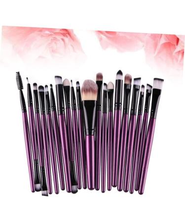 Housoutil 20pc Professional Eye Makeup Brush Eyes Beauty Tools - Buy Online on GoSupps.com