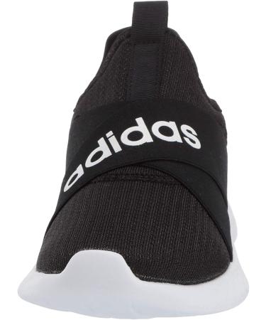 adidas Women's Puremotion Adapt Running Shoe 8 - Core Black/White/Grey - Buy Online on GoSupps.com