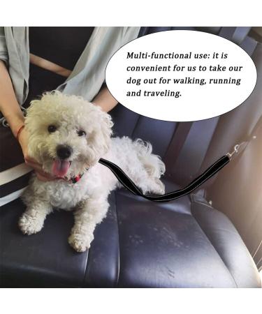 ASOCEA Double Dog Leash 2-in-1 Splitter | Tangle-Free 360 Reflective Leash for Dogs | Adjustable Nylon Traction Rope for Outdoor Walking - Buy Online on GoSupps.com