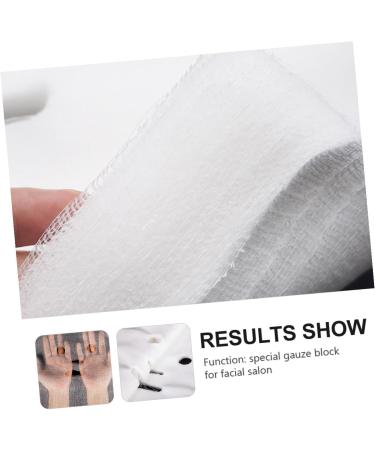 POPETPOP 100 pi ces Lot de Masques Faciaux en Tissu Pr -d coup s Hydratants et Respirants Couvrant le Visage pour Soins Beaut et Spa - Buy Online on GoSupps.com