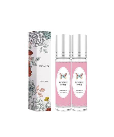 2PCS Pheromone Perfume for Women Fragrance Pheromone Cologne Attract Men Long Lasting Fragrance Unleash Your Charm and Stay Confident Suitable For All Occasions (Strawberry taste) - Buy Online on GoSupps.com