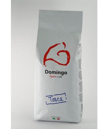 TOSCA: Arabica 80% and Robusta 20% Blend - 1kg