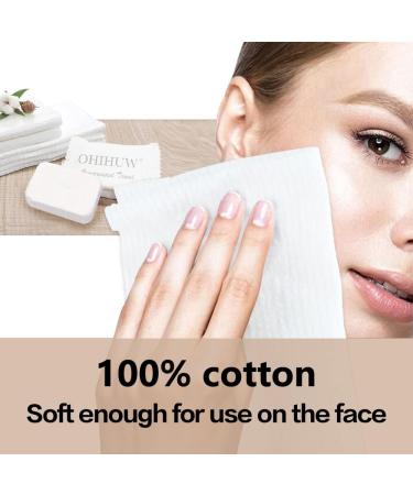 Thicker Style Disposable Towel | Large Size Magic Compressed Towel for Travel & Outdoor Activities | Portable & Reusable Washcloth for Camping, Hiking, Beauty Salon - Buy Online on GoSupps.com