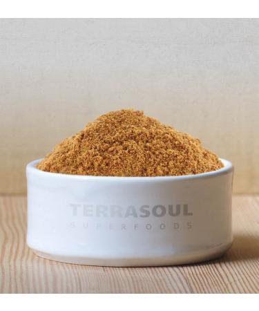Terrasoul Superfoods Organic Coconut Sugar  2 Lbs - Low Glycemic | Unrefined | Trace Minerals 2 Pound (Pack of 1) - Buy Online on GoSupps.com