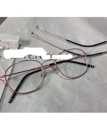 KaTiak Glasses Legs - Replacement Temples for Reading Glasses | Thin Metal Frame Arms in Rose Gold - Shop Now! - Buy Online on GoSupps.com