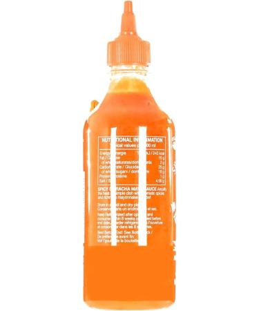 Flying Goose Sriracha Spicy Mayo Sauce 455ml (Pack of 4) - Buy Online on GoSupps.com