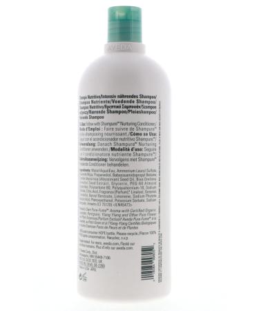 Buy AVEDA Shampure Shampoo 33.8 fl oz - Best International Shipping | Nourish Your Hair - Buy Online on GoSupps.com