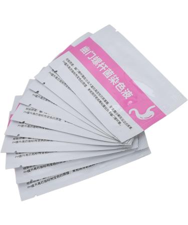 H Pylori Test Strips Hygienic 10 Pcs Healthcare Helicobacter Pylori Test Kit Professional Safe Portable Men Women - Buy Online on GoSupps.com