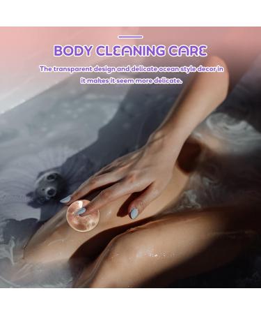 1pc Jelly Essential Oil Soap Softening Skin Soap Soaps for Men Bath Soap Bars Mens Organic Body Wash Body Wash Natural Amino Acid Cleaning Soap Glycerin Care Soap Man Shampoo - Buy Online on GoSupps.com