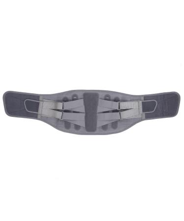 Back support belts breathable steel plate lumbar spine waist support to relieve pain in the lower back herniated disc L
