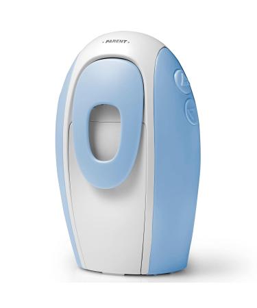 Alecto DBX-85 Digital ECO DECT Baby Monitor - 300m Range Night Light LED Noise Display International Shipping - Buy Online on GoSupps.com