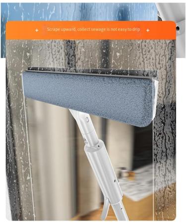 Darmlly Squeegee for Window Cleaning with Spray Window Cleaning Brooms Household Cleaning Tools - Buy Online on GoSupps.com
