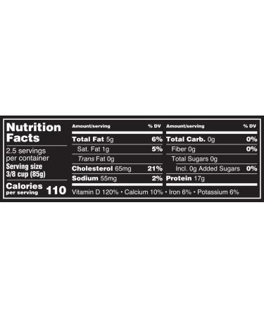 Crown Prince Natural Pink Salmon 7.5oz Cans - Low Sodium - Pack of 12 - Buy Online on GoSupps.com