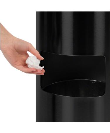 Sport-Tec Stainless Steel Disinfectant Wipe Dispenser - Includes 400 Wipes | International Shipping Available - Buy Online on GoSupps.com