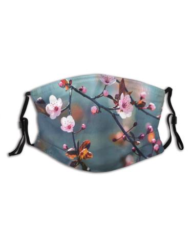 Adult Mask Nutcracker Fabric Cotton Face Masks Washable Cloth Masks for Men Women Cycling Camping Travel