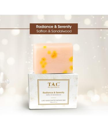 Luxe Handcrafted Bathing Bar Gifting Set | Premium 5 Soap Collection for Glow & Hydration - Perfect Gift Idea - Buy Online on GoSupps.com