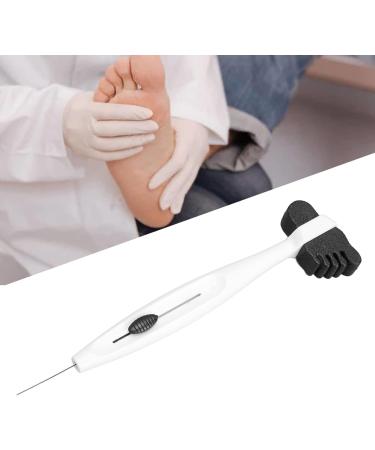 Durable Test Monofilament - Load Test for Foot Sensitivity - Black & White ABS Material - Buy Online on GoSupps.com