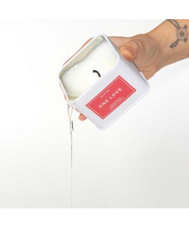 Love in Transit Kit One Love Pheromone Perfume & Candle Set with Rose Petals Travel Bag - Buy Online on GoSupps.com