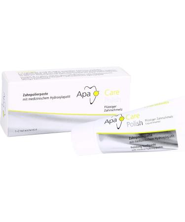 Buy Apacare Dental Polishing Paste 20ml - Premium Polish for a Brighter Smile | Fast International Shipping - Buy Online on GoSupps.com
