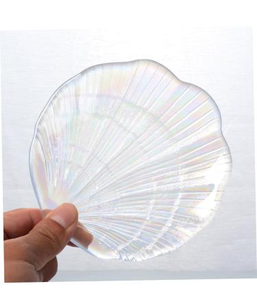 Mermaid Nail Polish Palette - Mussel Shape Art Crystal Gouache & Handicraft Supplies for Stunning Nail Designs - Buy Online on GoSupps.com