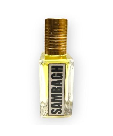 All Types Essential Oil Attar-Atar Parfum Oil Fragrance Perfume Unisex Men-Women Parfume Spray Scent Long Lasting Roll On Itar Semi Natural Non Alcoholic Volume:12ML (0.4 Fl Oz). (Sambagh) - Buy Online on GoSupps.com