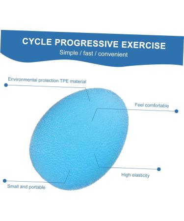 ABOOFAN 6-Piece Hand & Yoga Ball Massage Set Stress Relief Fitness Roller TPE Massage Devices for Adults - Buy Online on GoSupps.com