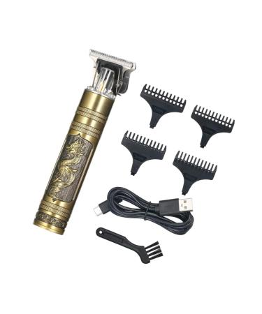FOMIYES 1 Set Oil Head Hair Clipper Hair Trimmer Barber Cutter Trimmer for Barber Rechargeable Hair Clipper Barber Trimmer