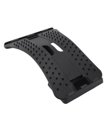 Ymiko Adjustable Lumbar Back Cracker Board - Improve Posture & Relieve Back Discomfort | Compact Lightweight Easy to Clean - Buy Online on GoSupps.com