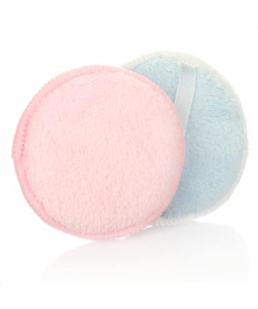 Com-Four 12-Part Make-Up Set | Cosmetic Brushes Egg-Shaped Sponges & Facial Cleaning Pads for Perfect Application | Ideal for Powder Cream & Liquid - Buy Online on GoSupps.com