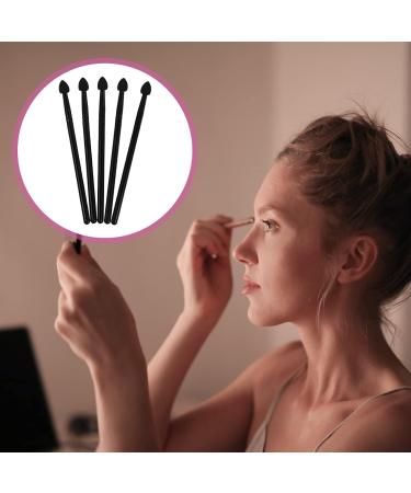 Beaupretty 5-Piece Silicone Eyeshadow Brush Set | Professional Glitter & Gel Applicator for Flawless Makeup | International Shipping Available - Buy Online on GoSupps.com