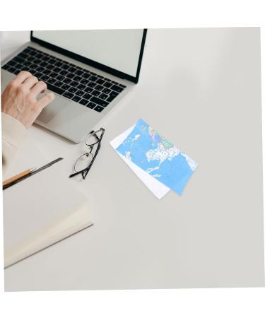 FOMIYES 50pcs Glasses & Jewelry Cleaning Cloths - Premium Fiber Wipes for Lenses Computers & More - International Shipping Available - Buy Online on GoSupps.com