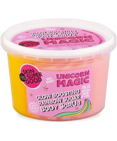 Organic Shop Unicorn Magic Shimmer Body Mousse 250 ml - Buy Online on GoSupps.com