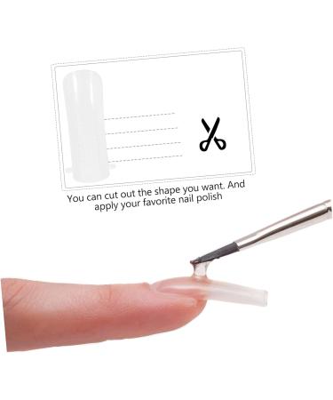 Beavorty 5 Sets Nail Extension Set Manicure Tools Nail Tools Builder Assistant Tool Nail Decoration Tool Manicure Clip Accessory DIY Nail Patches DIY Tools Nail Pen Plastic Double Head - Buy Online on GoSupps.com