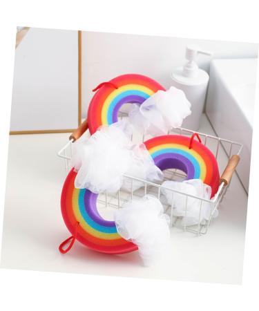 Beaupretty 3pcs Bath Ball Set - Portable Shower Sponges for Men | Cleaning Supplies & Skin Scrubbers - Buy Online on GoSupps.com