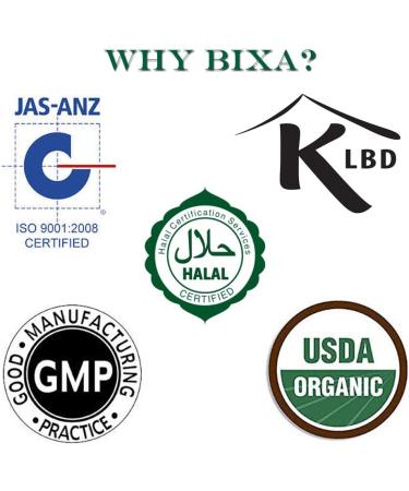 Aloe Vera Leaf Powder 7 Oz (200g) | Promotes Healthy Digestion & Liver Functions | Skin Care Superfood by Bixa Botanical - Buy Online on GoSupps.com