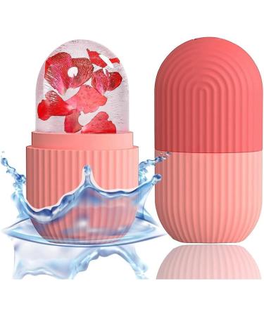 Rtauhife Square Ice-Cube Mold Silicone Ice Mold Ice-Cube Roller for Face Eyes and Neck Naturally Conditioning and Skin Care De-Puff Eye Bags A - Buy Online on GoSupps.com