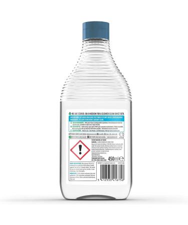 ECOVER Chamomile & Clementine Wash up Liquid 450 ML - Eco-Friendly and Gentle on Skin - Buy Online on GoSupps.com